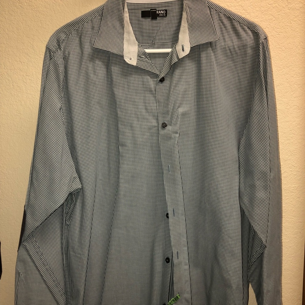 Murano mens shirt